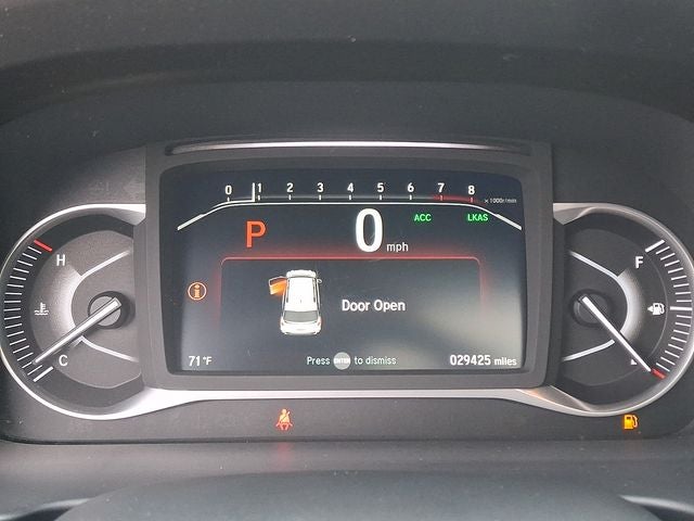 2024 Honda Passport EX-L
