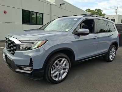 2024 Honda Passport EX-L