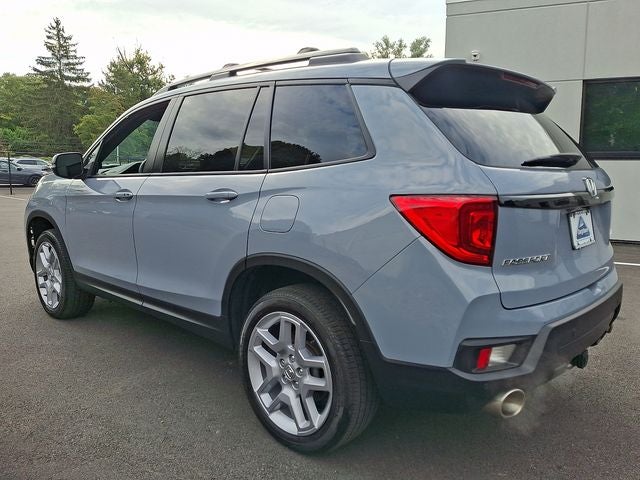 2024 Honda Passport EX-L