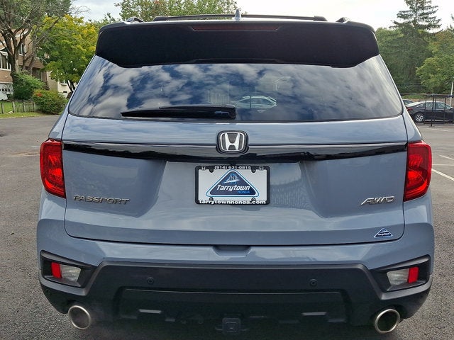 2024 Honda Passport EX-L