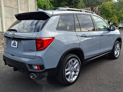 2024 Honda Passport EX-L