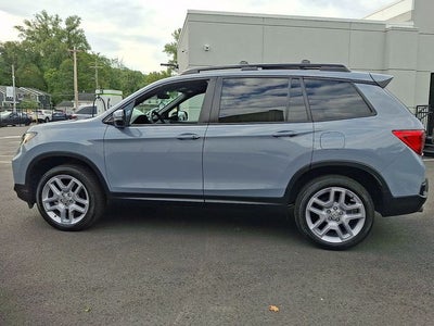 2024 Honda Passport EX-L