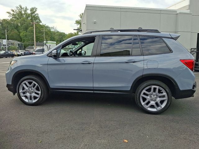 2024 Honda Passport EX-L