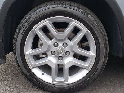 2024 Honda Passport EX-L