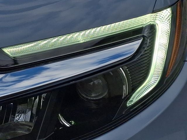 2024 Honda Passport EX-L