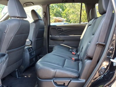 2023 Honda Passport EX-L
