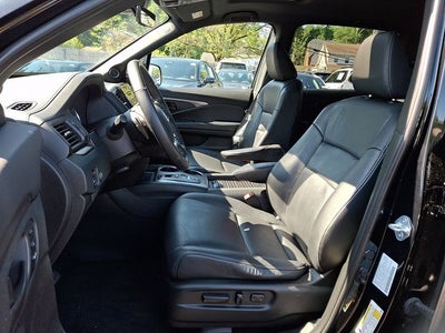 2023 Honda Passport EX-L