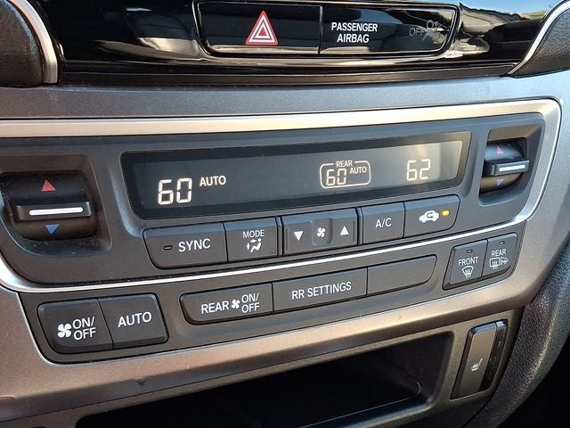 2023 Honda Passport EX-L