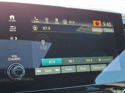 2023 Honda Passport EX-L