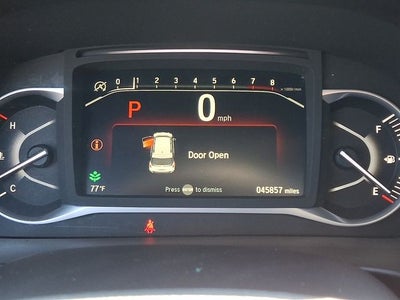2023 Honda Passport EX-L