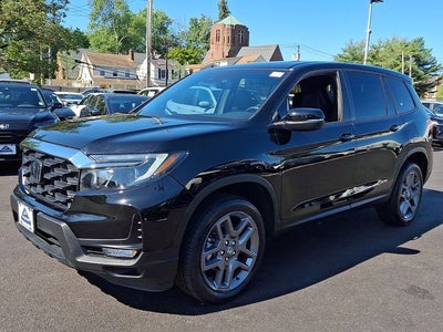 2023 Honda Passport EX-L