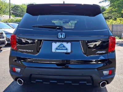 2023 Honda Passport EX-L