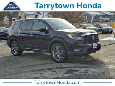 2023 Honda Passport EX-L