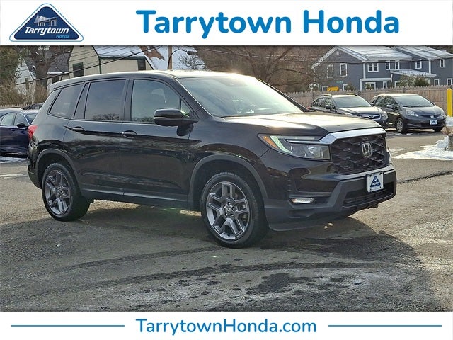 2023 Honda Passport EX-L