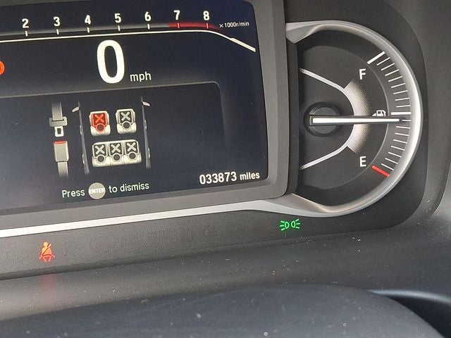 2023 Honda Passport EX-L