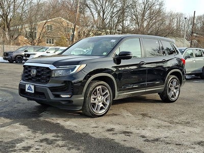 2023 Honda Passport EX-L