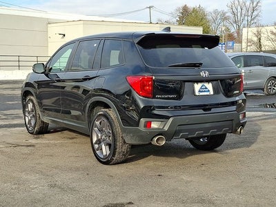 2023 Honda Passport EX-L