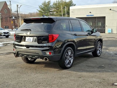 2023 Honda Passport EX-L