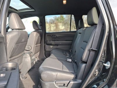 2023 Honda Passport EX-L