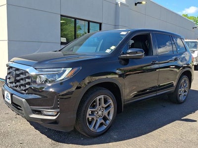 2023 Honda Passport EX-L