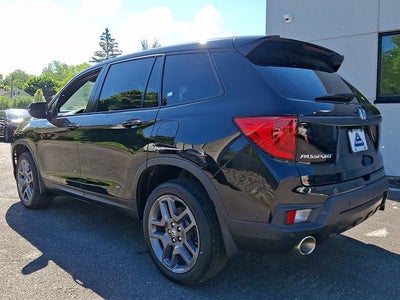 2023 Honda Passport EX-L