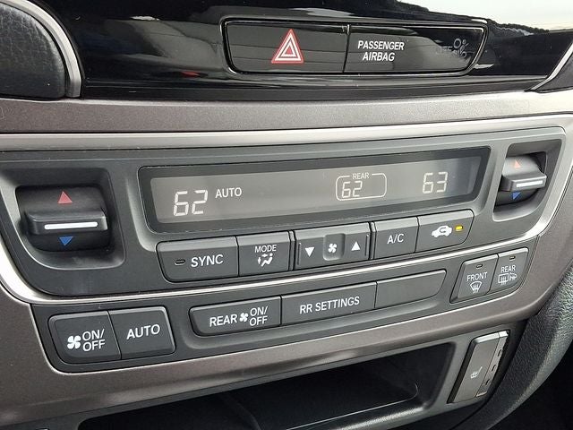2023 Honda Passport EX-L