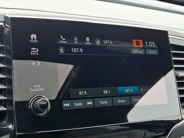 2023 Honda Passport EX-L