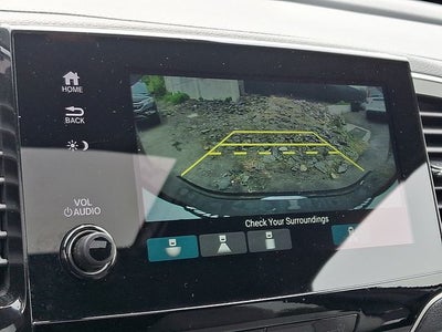 2023 Honda Passport EX-L