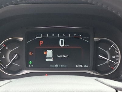 2023 Honda Passport EX-L