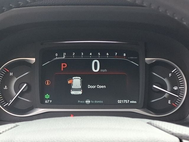 2023 Honda Passport EX-L