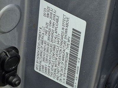 2023 Honda Passport EX-L