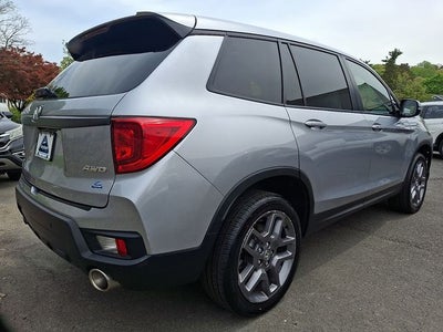 2023 Honda Passport EX-L