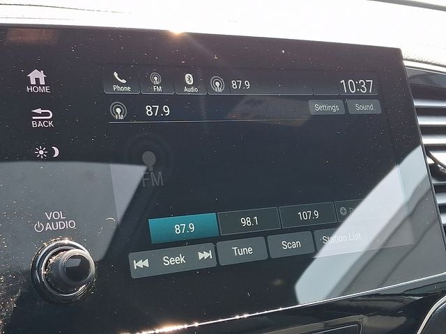 2023 Honda Passport EX-L