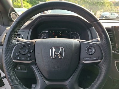 2023 Honda Passport EX-L