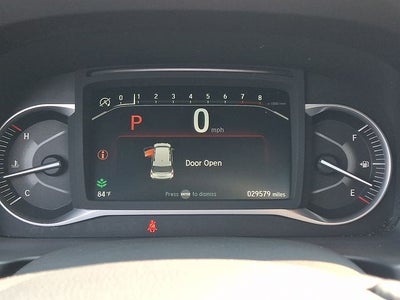 2023 Honda Passport EX-L