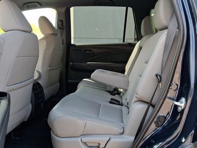 2023 Honda Passport EX-L