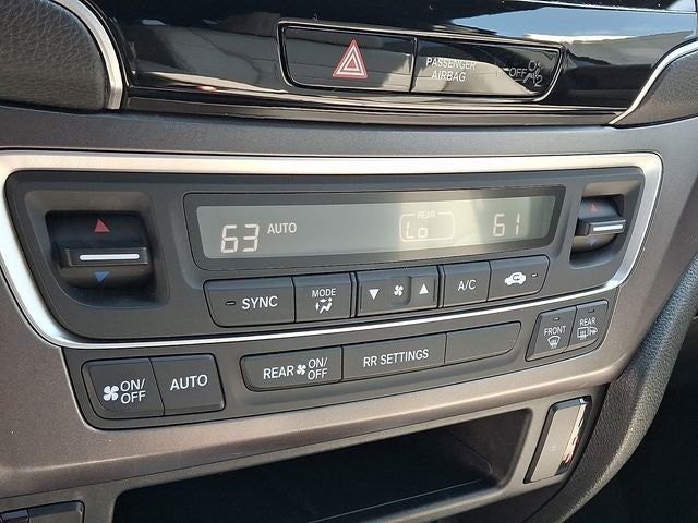 2023 Honda Passport EX-L