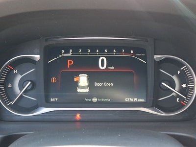 2023 Honda Passport EX-L