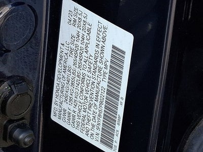 2023 Honda Passport EX-L