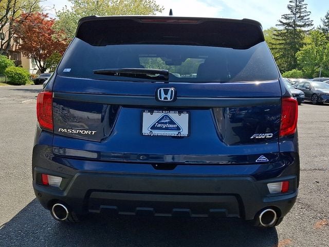 2023 Honda Passport EX-L