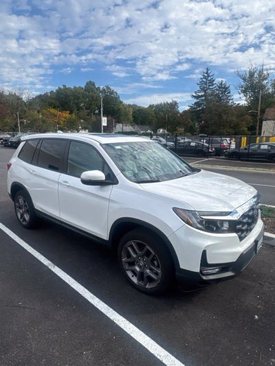 2023 Honda Passport EX-L