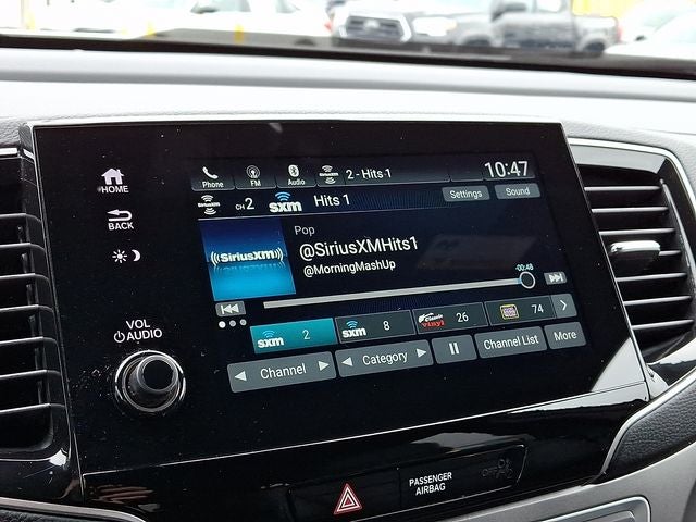 2023 Honda Passport EX-L