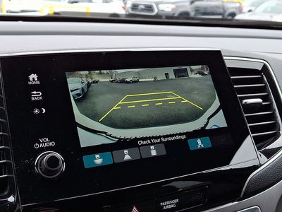 2023 Honda Passport EX-L