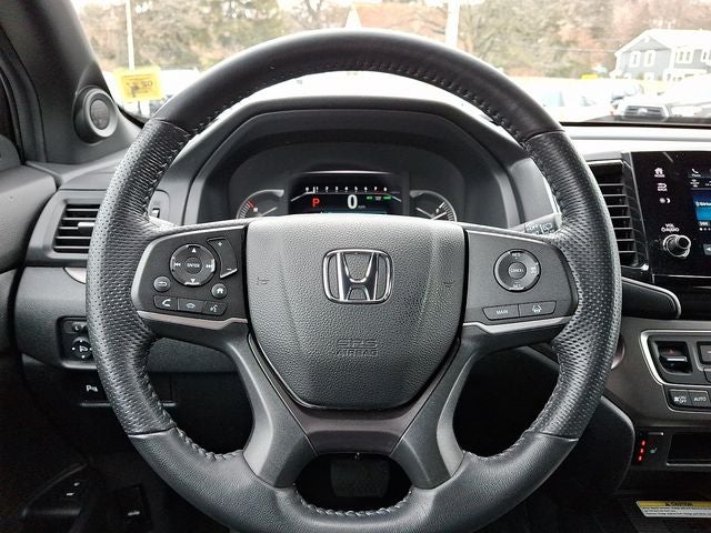 2023 Honda Passport EX-L