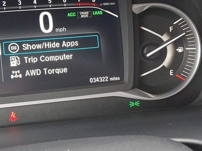 2023 Honda Passport EX-L