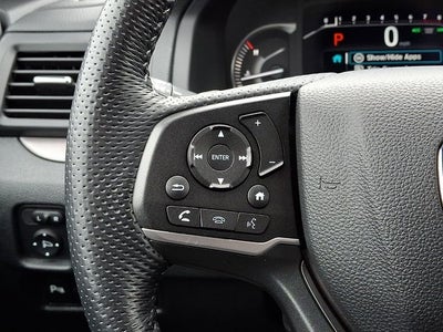 2023 Honda Passport EX-L