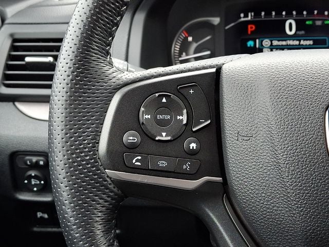 2023 Honda Passport EX-L