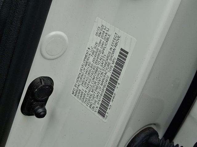 2023 Honda Passport EX-L