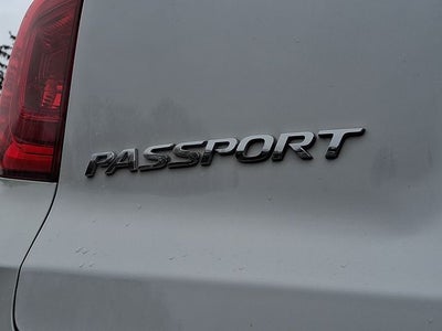 2023 Honda Passport EX-L