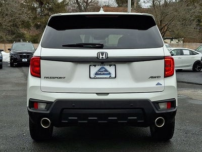 2023 Honda Passport EX-L